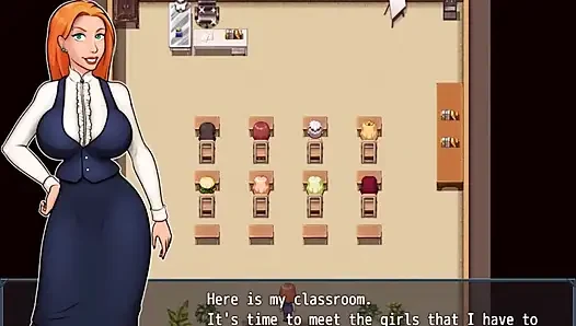 Futa Quest V0.65 Part 1 Sexy Doctor Sexy Teacher Sexy Director by Loveskysanx