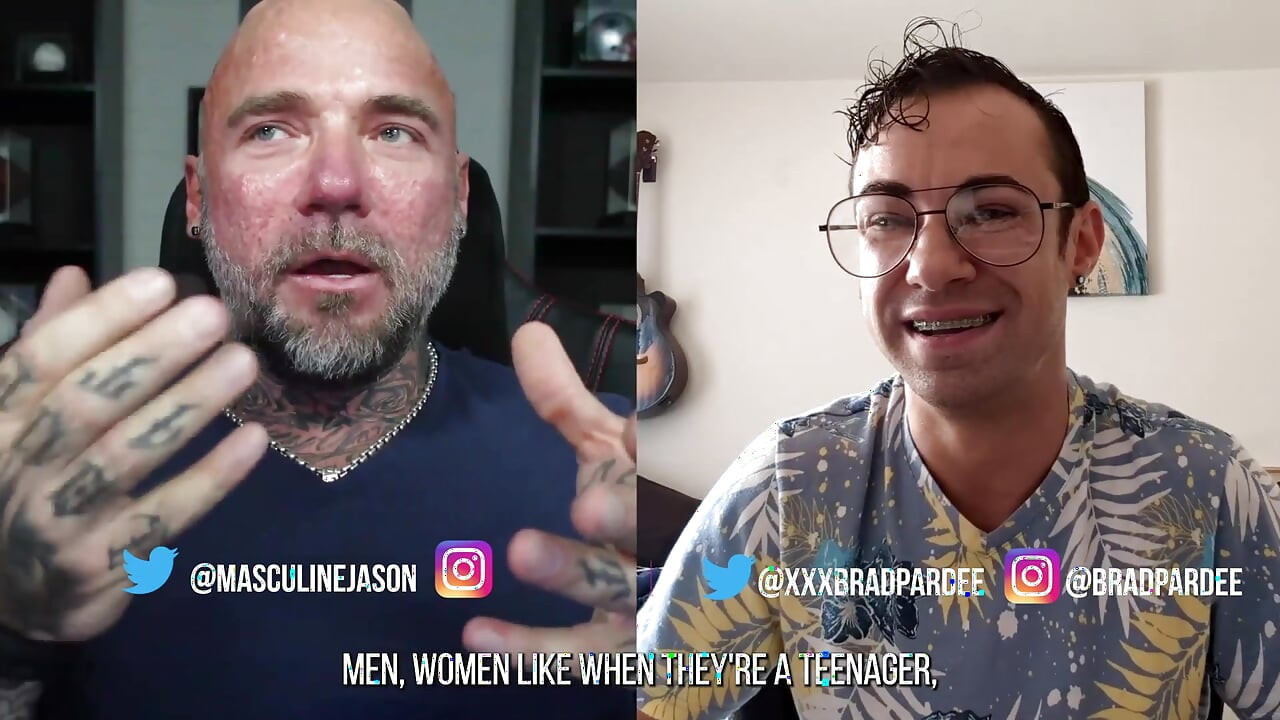 Porn Star Confessions - Brad Pardee Episode 29