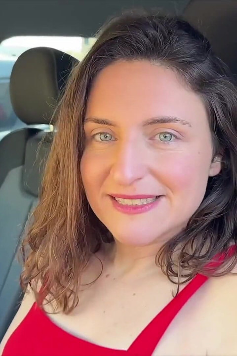Lila, Beautiful Very Slutty MILF, Has Two Cocks and Enjoys It to the Fullest!