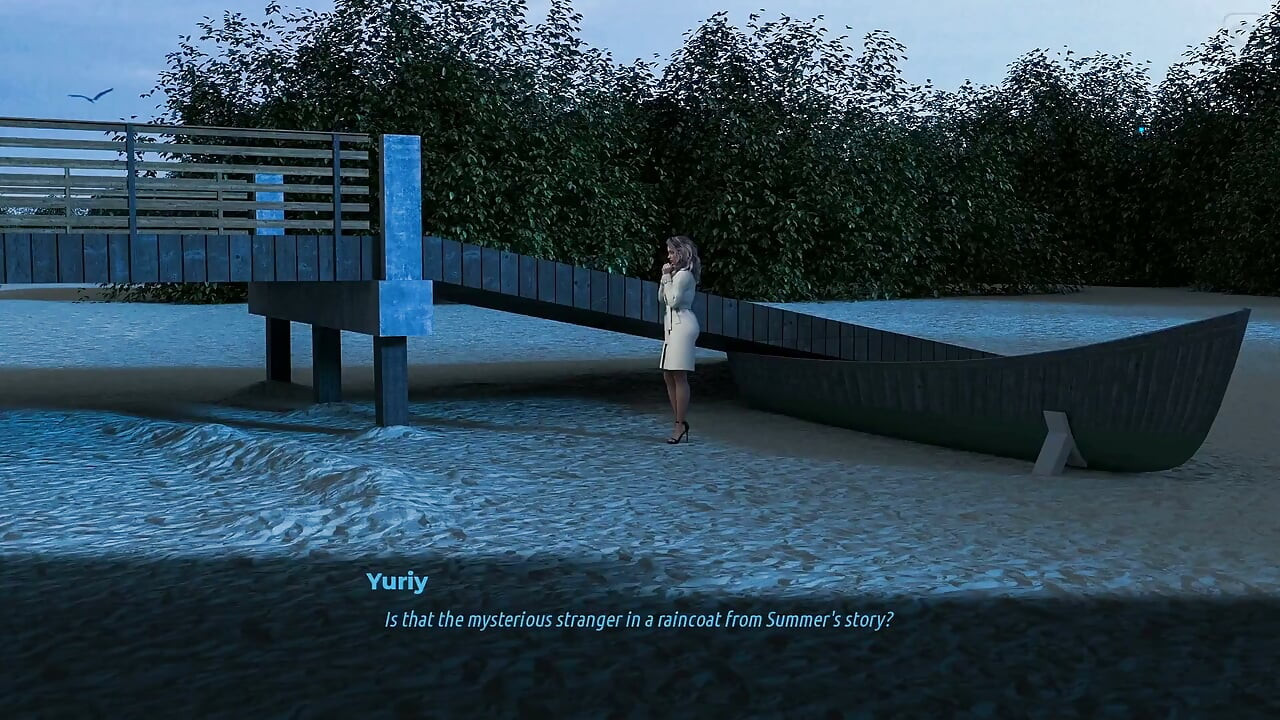 Complete Gameplay - Breeze of Passion, Part 2