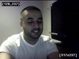 Pés heteros de caras na webcam # 482