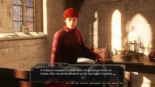 Полный геймплей - Волшебная киска 2, часть 12