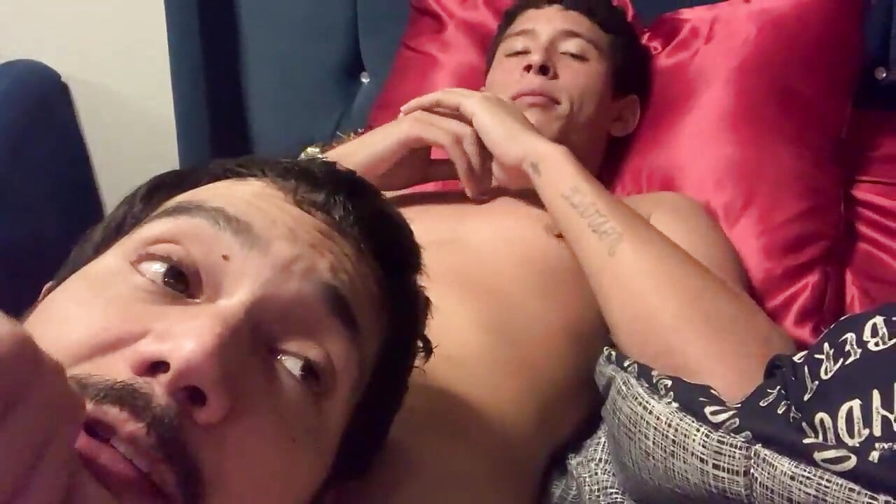 This Model's Dick Is the Size of My Face! Omg, What a Privilege!