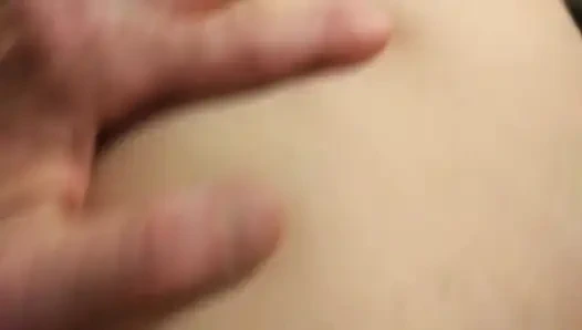 Addy Hazes schöne muschi wird geritten und überrascht, in ihr gesicht kommen