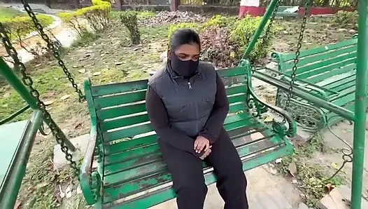 Indian desi beautiful girl with boyfriend