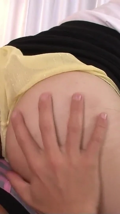 Must-see moment from "Skinny Japanese Masseuse Teen let him Cum twice at Massage Parlour with Deep Creampie"