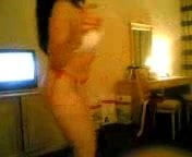 whore dancing