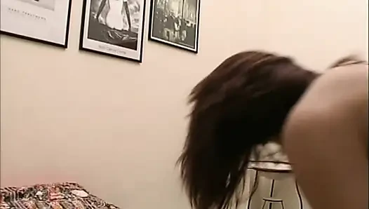 Sexy Teen Really Very Beautiful Ass Fucked and Cummed in Mouth by Big Amateur Cock