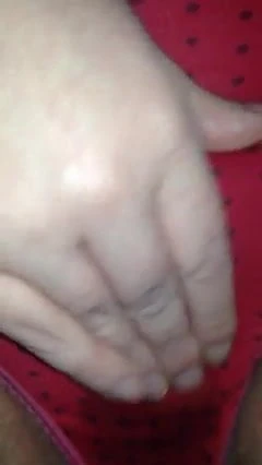 More wet panties