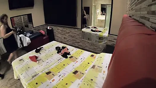 Buenos aires si cewek hot kolombia dientot habis-habisan sama pria muda kolombia