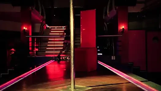 The stripper of my dreams