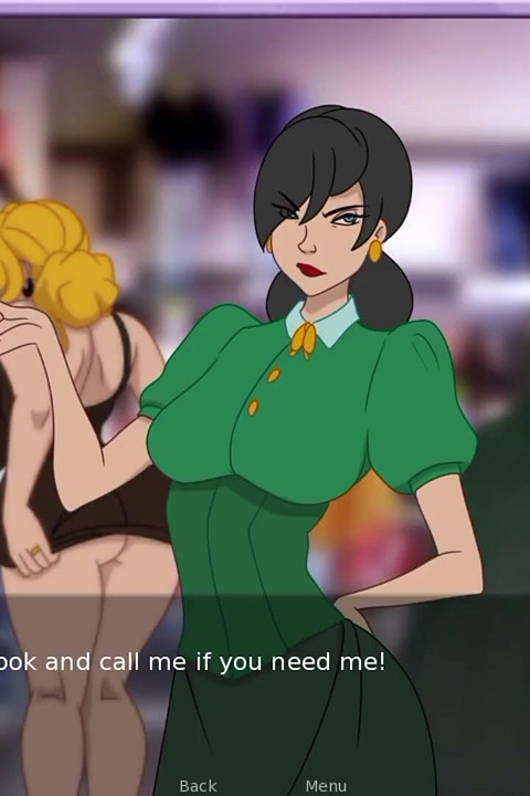 Tajna kuće #39: Vrući seks u uredu udane MILF
