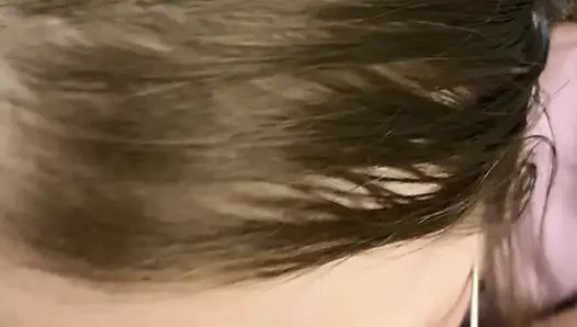 BBW sucks Mexican husband dry