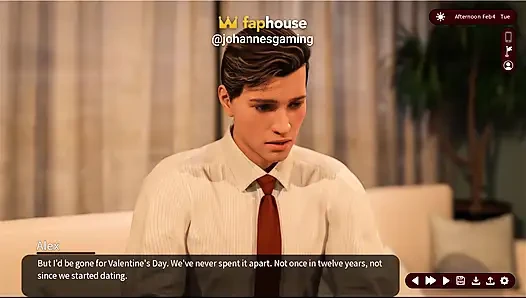 Whispers of Desire 28 It Got Hot in the Boutique with Sarah and Louis