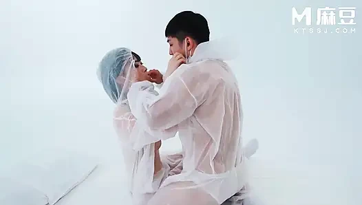 ModelMedia Asia - Занимаюсь диким сексом во время пандемии