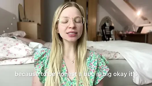 Как обращаться с большим черным членом