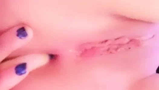 Tunisienne harte muschi-masturbation