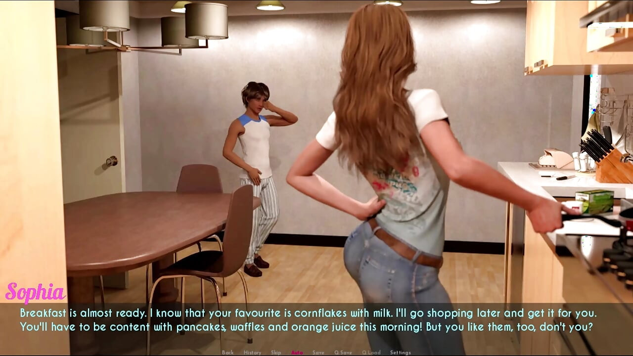 Jour 2 - partie 2 - rencontrer son nouveau patron et faire du shopping avec Patricia