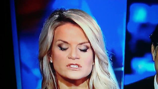 Martha Maccallum Fox News mówi o uszczelnieniu