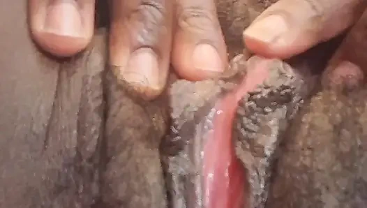 African clit closeups