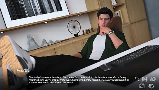 Memories Update 7 to Be Continue