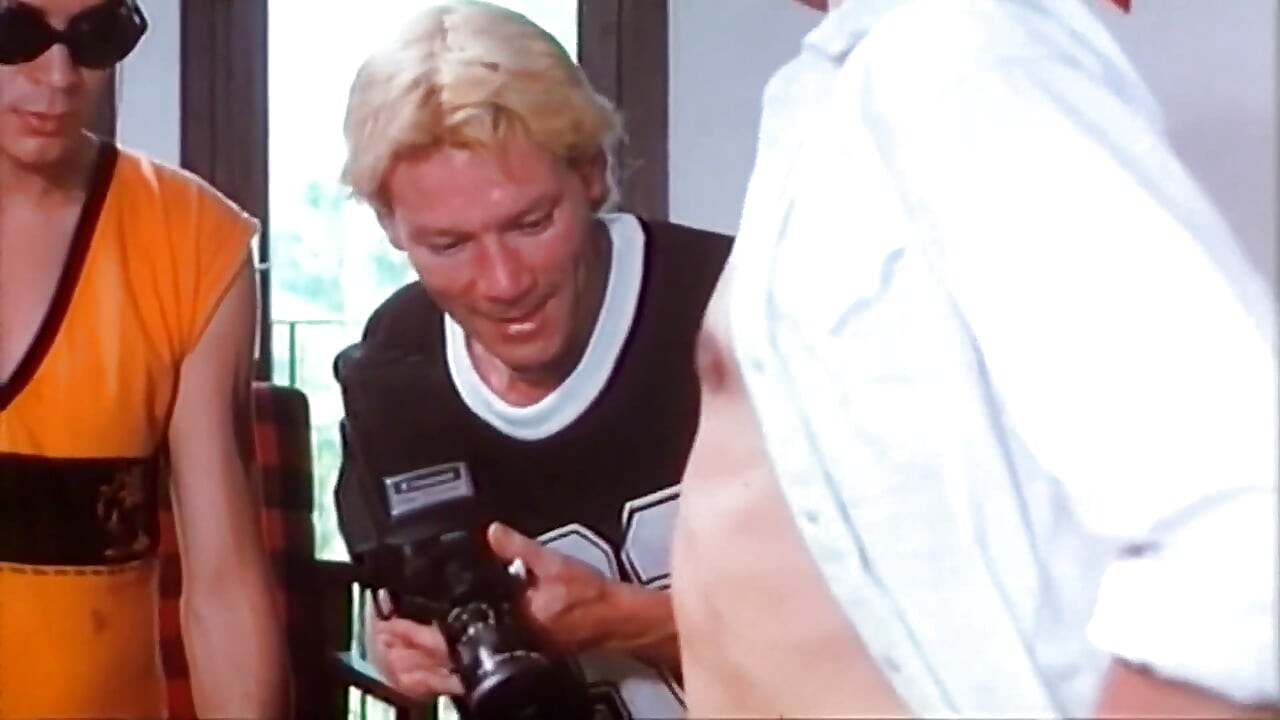 Seks Panas Di Ibiza (1982)