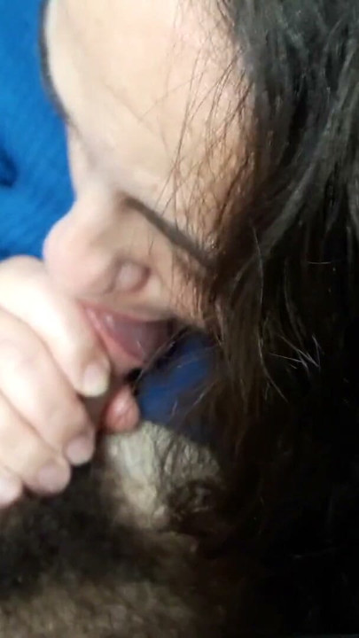 Pov – My BBW Wife Sucks My Dick Until I Fill Her Mouth | Clip 3