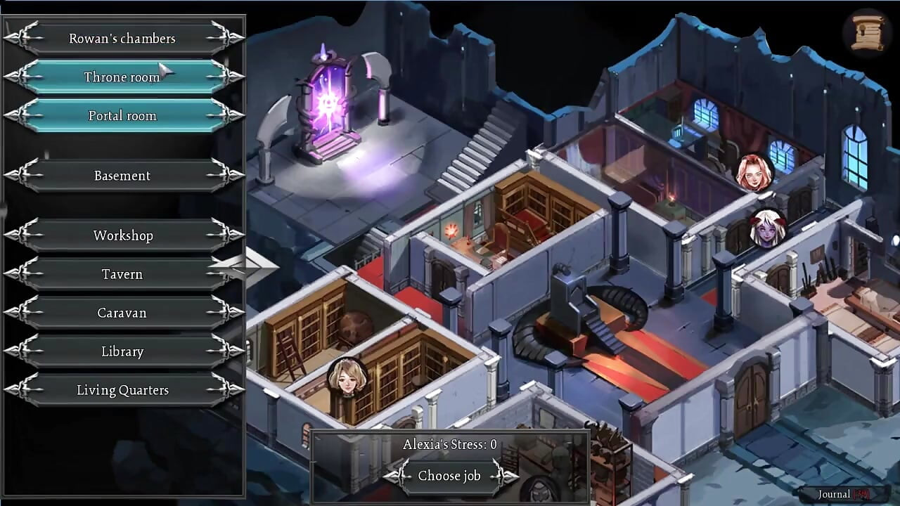 Seeds of Chaos v0.2.52 Část 10 Hratelnost od Loveskysan69