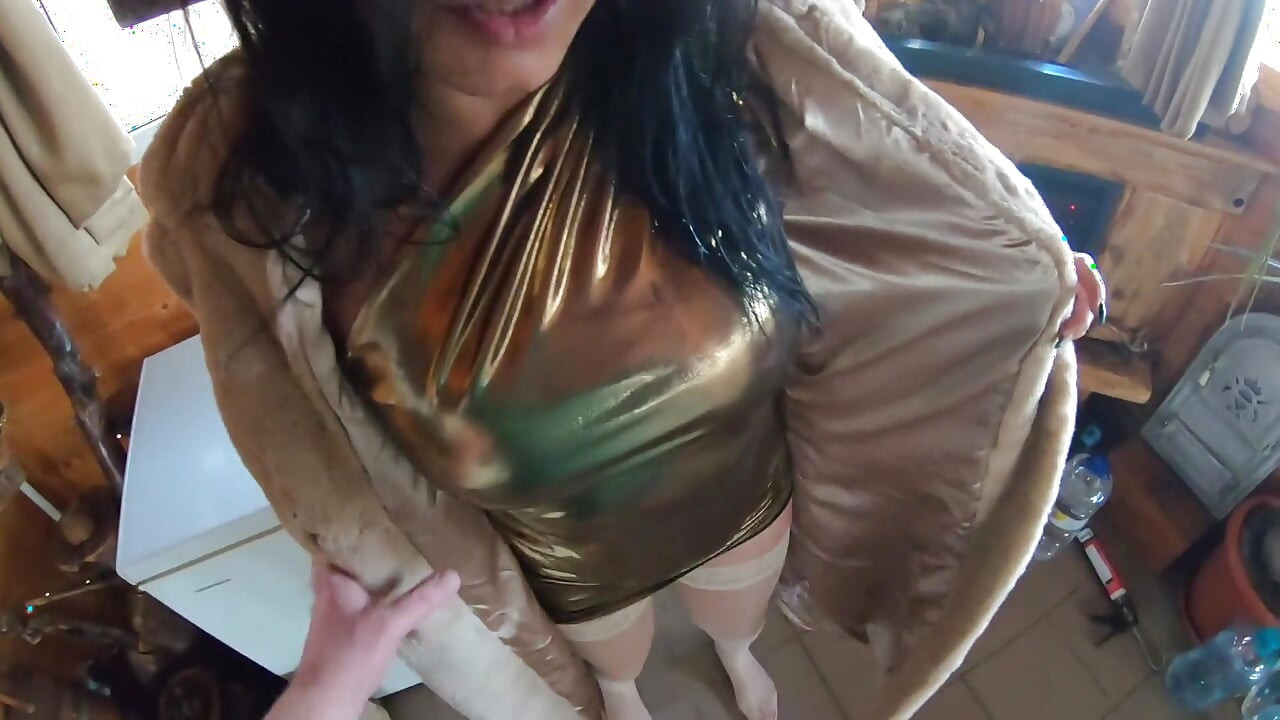 Cheating Wife Blows and Fucks Husband Friend Before They Filmed Episode 226.