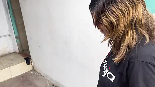 I FUCK MY STEPSISTER IN THE MIDDLE OF AN ADVENTURE