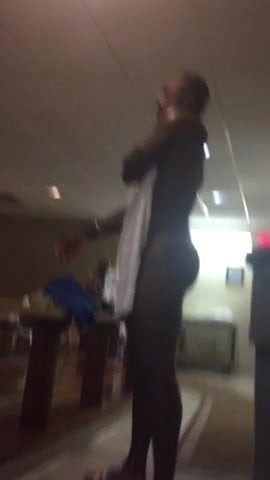 Locker Rooms  BIG BUTTS