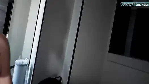 Year End Cum Finale, the Milk Was Way Too Much. Half the Video Turned Into Nonstop Milking Time!
