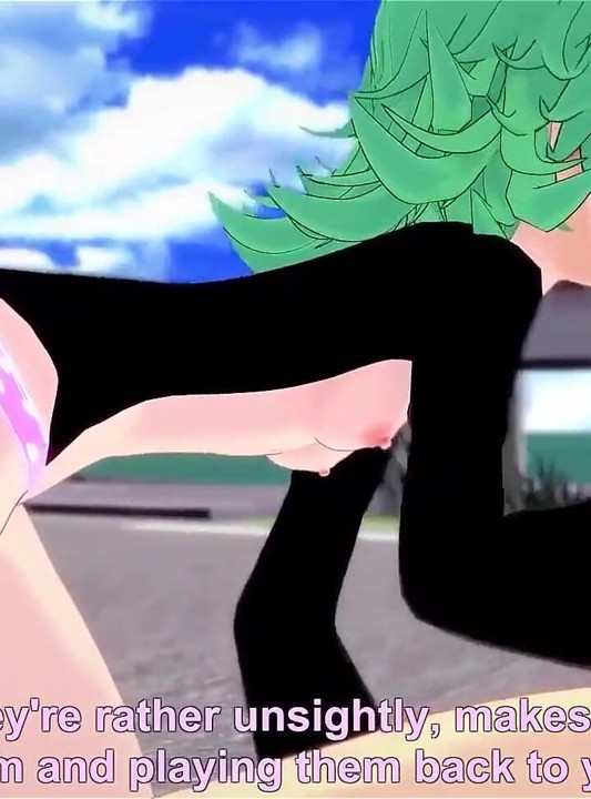 Tatsumaki POV | One Punch-man | Free