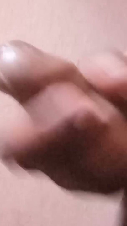 Sexy Indian boy masturbates in his grandma's bathroom and he cums | Clip 1