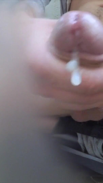 Spectacular moment from "WARNING! NEW COMPILATION! MY BEST CUMSHOTS EVER! FLESHLIGHT FUCK!"