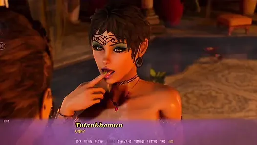 U Египет - Династия - Комиссионная работа