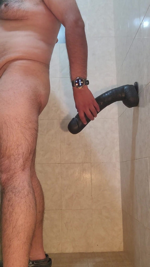 Analsex på motellet 2256