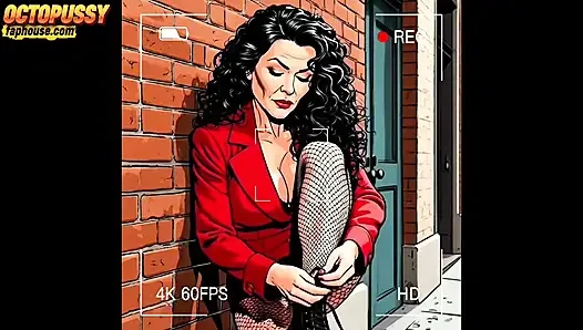 Oyuncu seçmeleri: 45 yaşındaki Puma filmde anal seks yapıyor