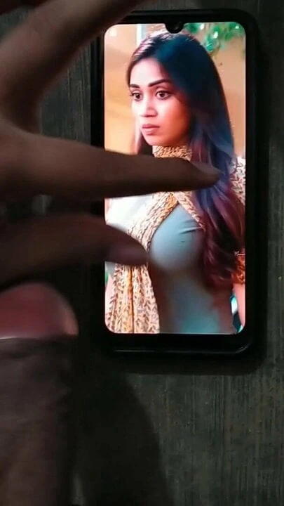 Nivetha pethuraj cumtribute
