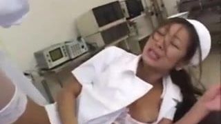 Erena Fujimori Hot Asian nurse