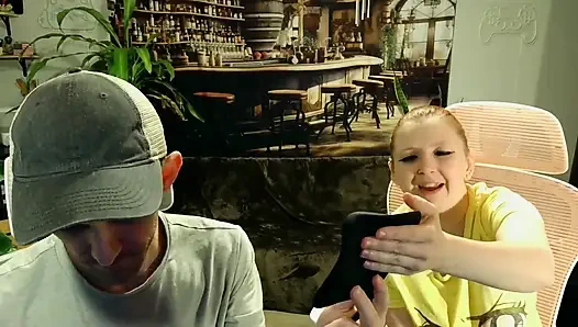 Sex Toy Unboxing and Creampie