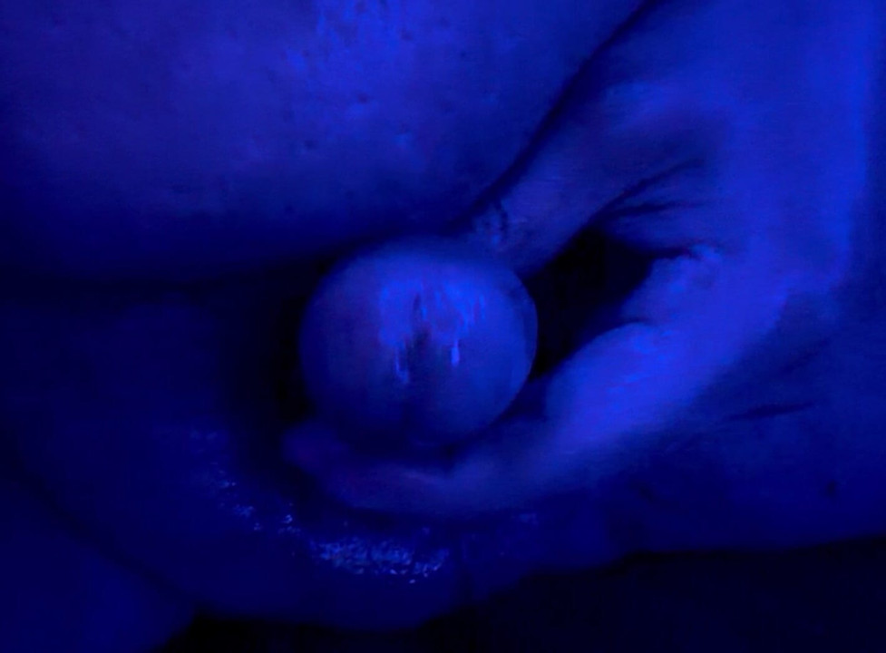 Cumming after edging