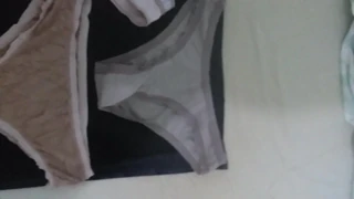 Calcinhas da cunhada