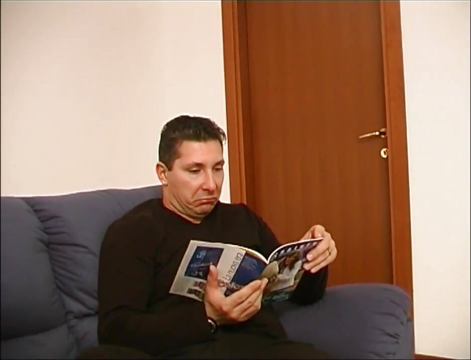 Bisexual cock sucking ass fucking