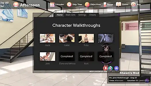 Midnight Paradise - Full Story 23 - Life of a Horny Young Man Who Returned Home After a Long Time