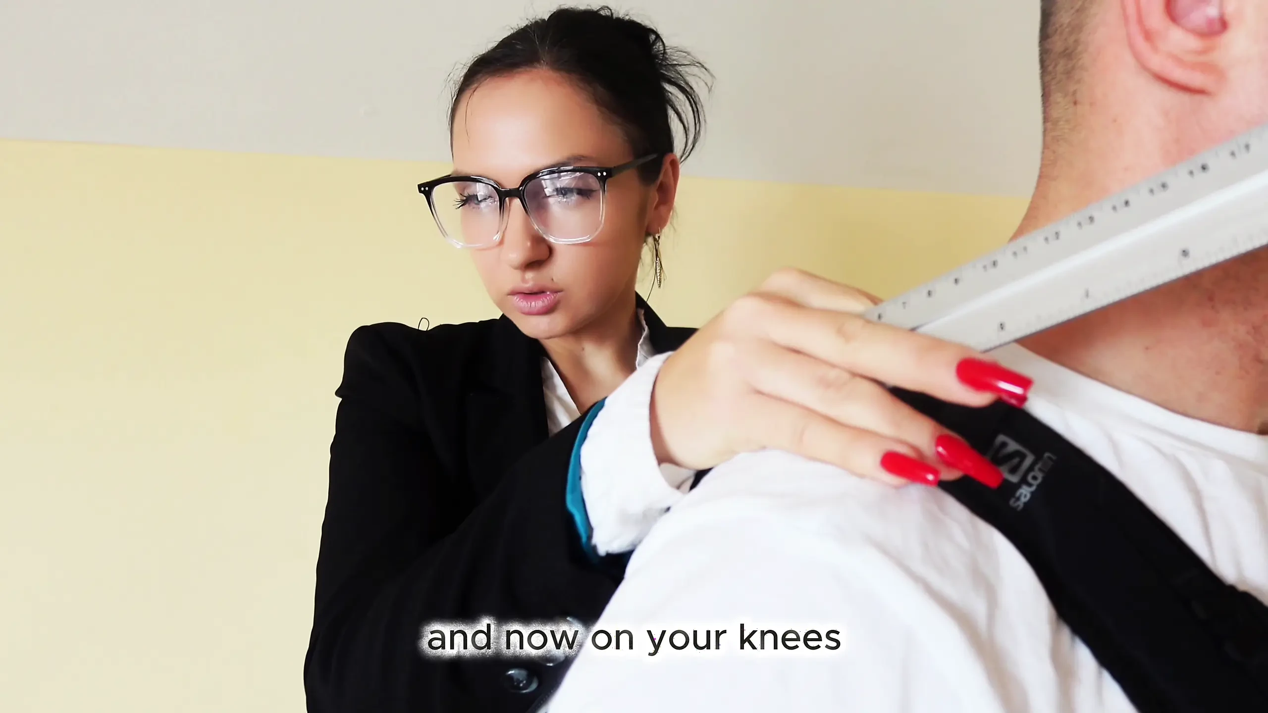 Classroom Fuck - MILF Professor