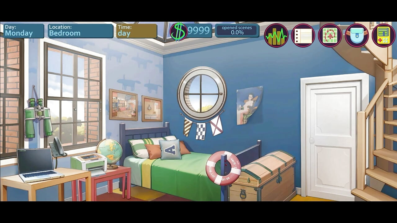 Taffy Tales V0.95.7. deo 81 Eboni boginja seks! by Loveskysan69