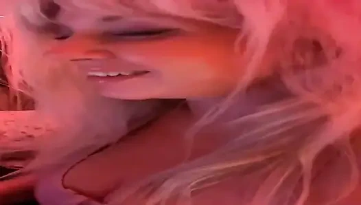 Shots of Ice Cream Getting Wild Lol Mp4