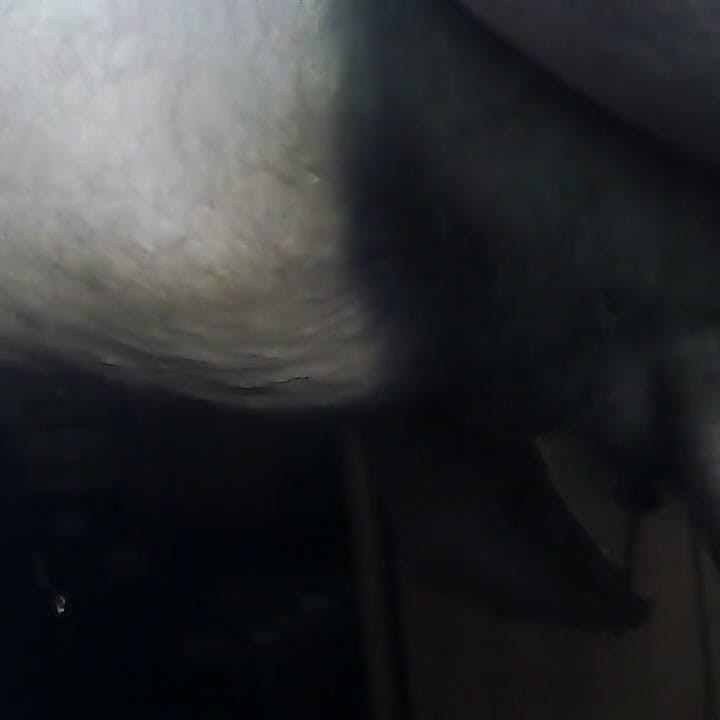 A Screwdriver in My Tight Asshole