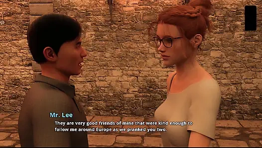 College Kings 33 Imre beni gördü